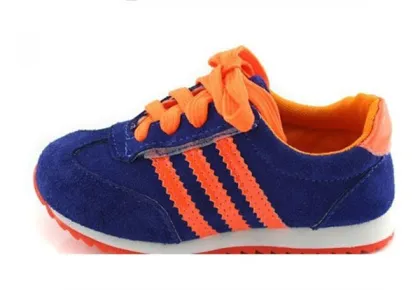 new season manufacture cheap children durable active children shoes