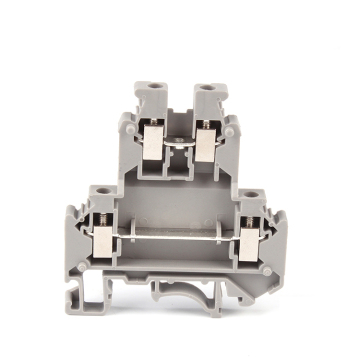 Salzer SUK-4/2-2 Fire Resistant Terminal Block
