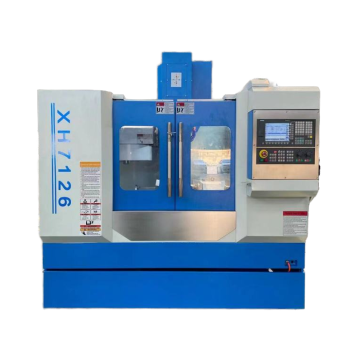 XH7126 Small 3 Axis Vertical Machining Center for Sale