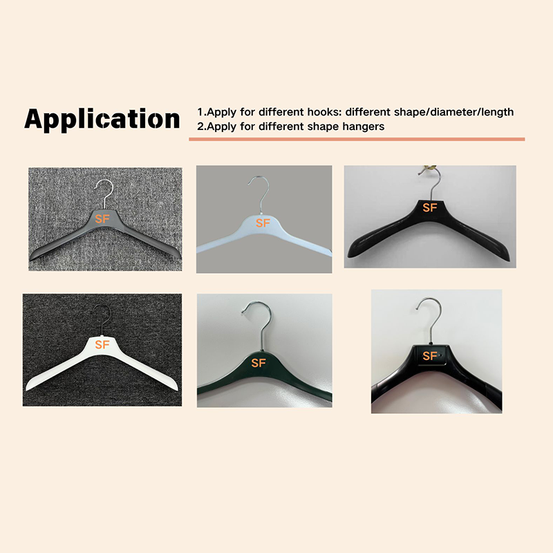 Plastic Hanger Making Machine