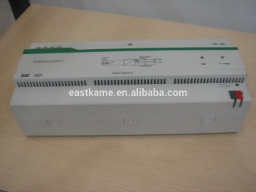 home automation KNX smart home touch switch 12 key