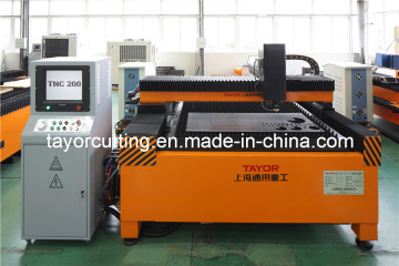 CNC Plasma & Flame Cutting Table