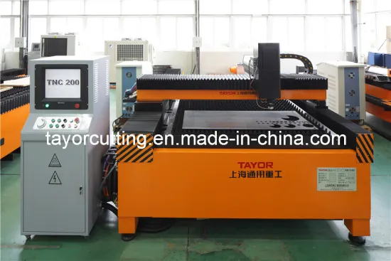 CNC Plasma & Flame Cutting Table