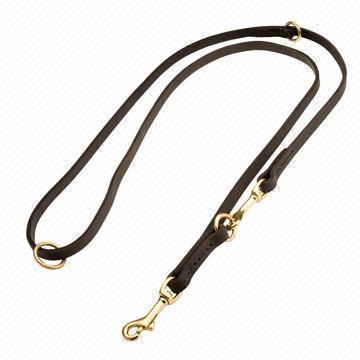 Leather Dog Leash