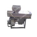 Automatic raw nuts peeler machine