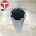 Cold Drawn Seamless Carbon Steel Shape Tubes