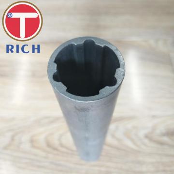 Cold Drawn Seamless Carbon Steel Shape Tubes