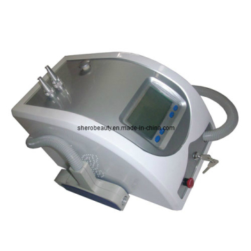 Tattoo Removal Machine Q-Switch ND YAG Laser