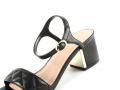 Lady Low -Heeled Sandal