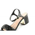 Women's Shoes Lady Low -heeled Sandal Manufactory