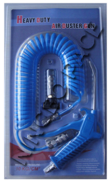 Heavy duty air duster gun kits