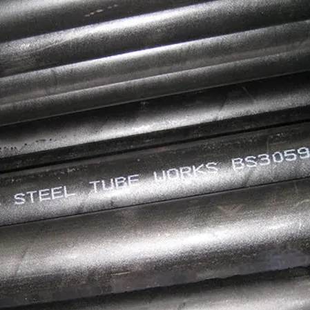 BS 3059 2 Boiler Tube With coating