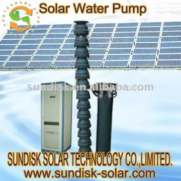 30000W SOLAR WATER PUMPING SYSTEM