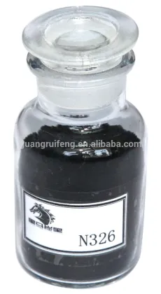 Rubber Chemicals, Carbon Black, Black Carbon (N550)