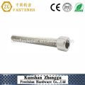 Hexagon Socket Screw 304 Stainless Steel screw