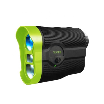 600m Mini Portable Golf and Outdoor Sport Laser Rangefinder: Perfect for Hunting, Shooting, and More