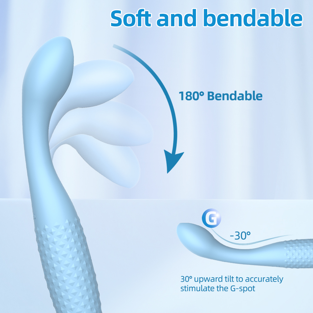 Delicate and Strong Vibration Wand for Female Satisfaction