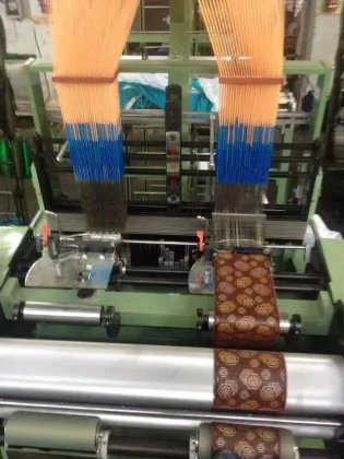 Men's Belt Making Machine