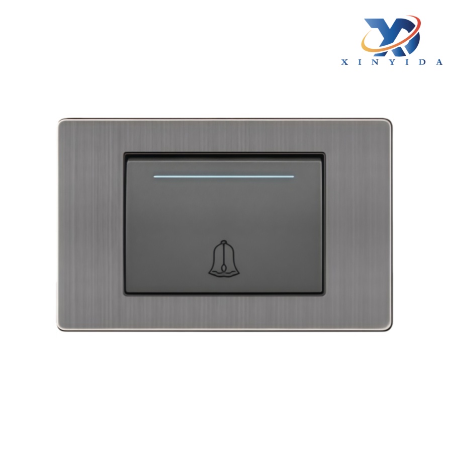 Suis bel pintu pencetus sensitif