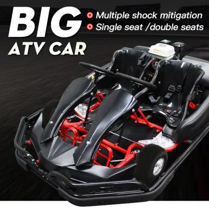 CE certification racing go kart with high speed