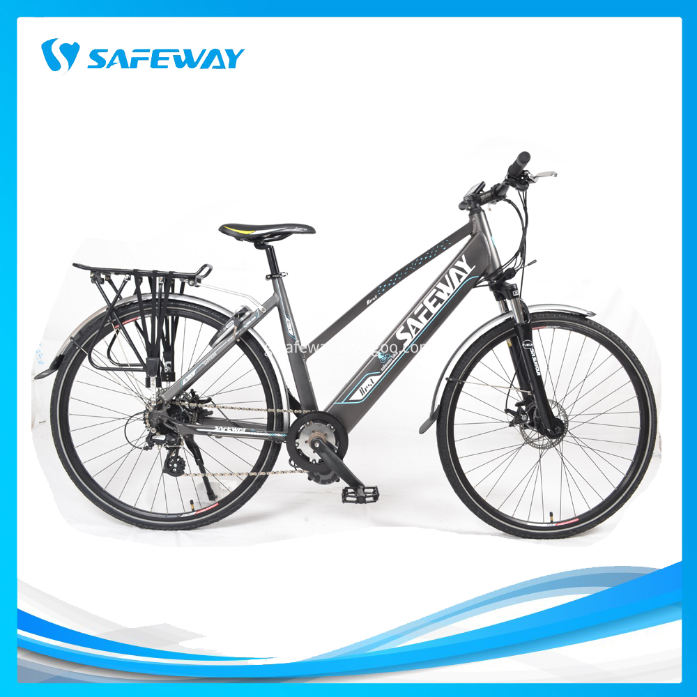 Shimano altus 8 speed electric bike