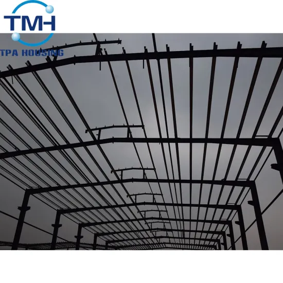 Wholesale Prefabricated Mobile Light Steel Workshop