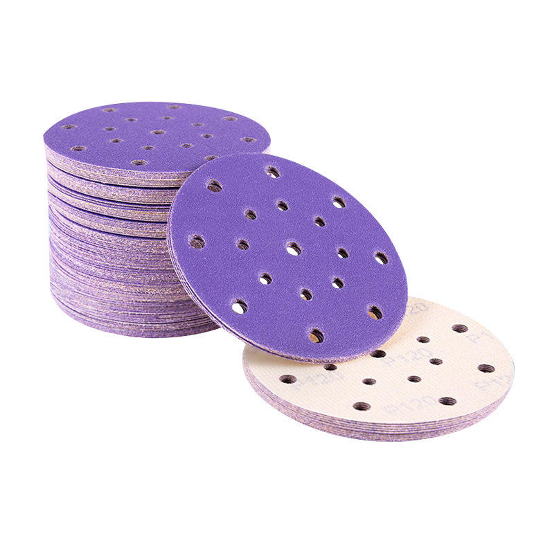 High-Performance Cut-Off Discs for Glass, Granite, Spring Steel, OBM, Aluminum Oxide