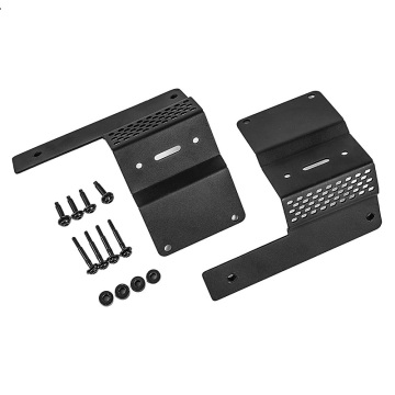 LED Off Road Work Light Montage Brackets für Jeep Wrangler JL &amp; Gladiator JT 2018-2021