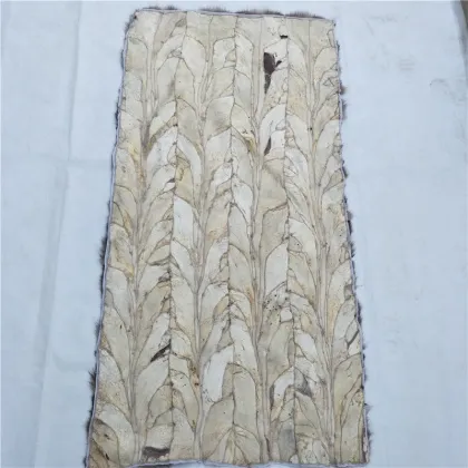 Factory Wholesale  Martes zibellina sable front paw sable plate