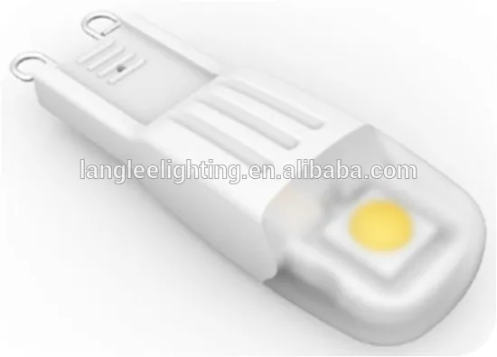 New COB 4W G9 Mini LED Bulb 180degree