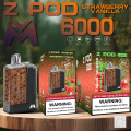 Z Pod E-Cigarette 6000 Puff