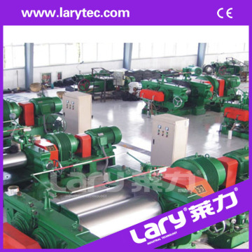 High quality hot sale rubber devulcanization production line