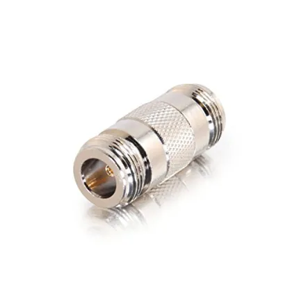 N Male to N Male Connector Adapter - RF Adaptor N-JJ, N-KK, N-JK, N-JKW