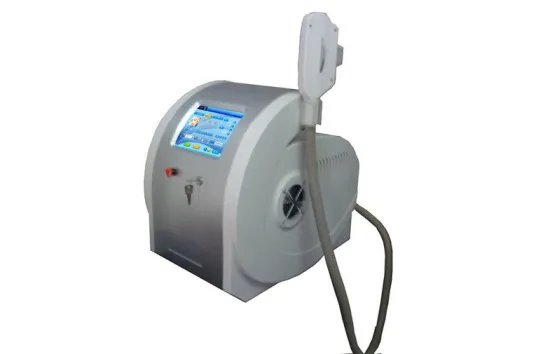 Portable E-light Hair Removal Machine For Skin Tightening / Face Lifting