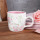 Flower Durable Coffee Mug