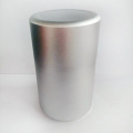 oxidized color container aluminum jars cans