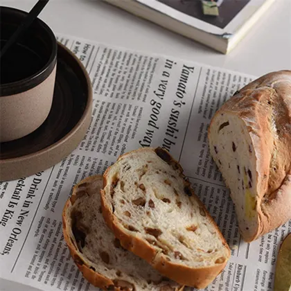 Custom Printed Food Grade Greaseproof Sandwich Patty Burger Paper - Burger Wrapping & Food Wrapping Solutions