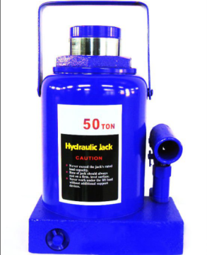 50 Ton Hydraulic Jack & Bottle Jack