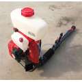 Agricultural spray duster machine