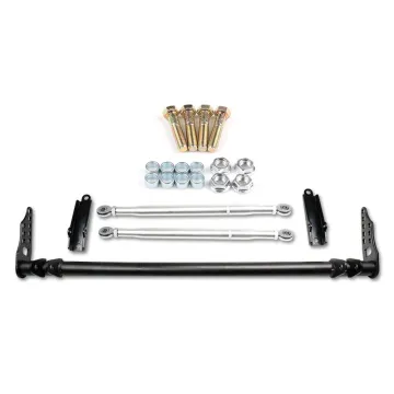 Racing Traction Control Tie Bar for Honda Civic (1992-1995), Acura, and Honda Del Sol (1993-1997) - Compatible with Integra (1994-2001)