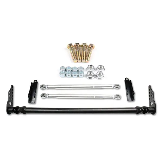 Racing Traction Control Tie Bar for Honda Civic (1992-1995), Acura, and Honda Del Sol (1993-1997) - Compatible with Integra (1994-2001)