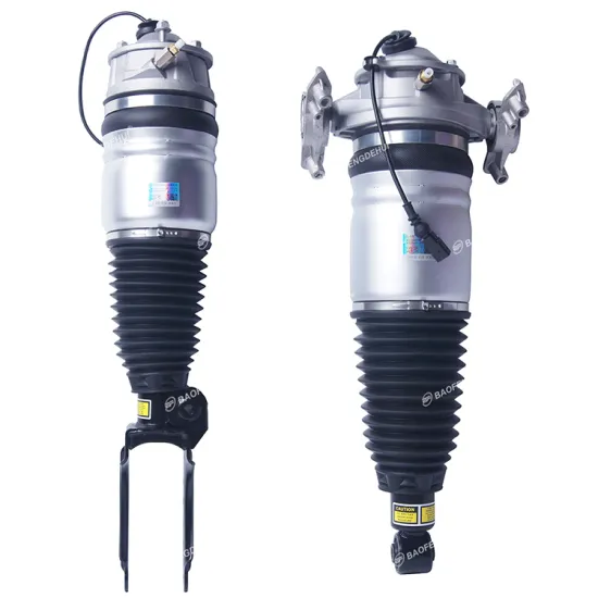 China Manufacturer Car Parts for Touareg 7P: Front/ Rear Air Suspension Repair Kit & Shock Absorber