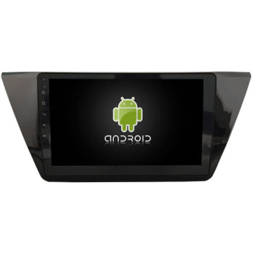 car dvd player for TOURAN 2016