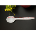 Hygienic Food Grade PP White Standard Size Disposable Spoon