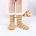 Soft Knit Warm Fuzzy Slipper Socks