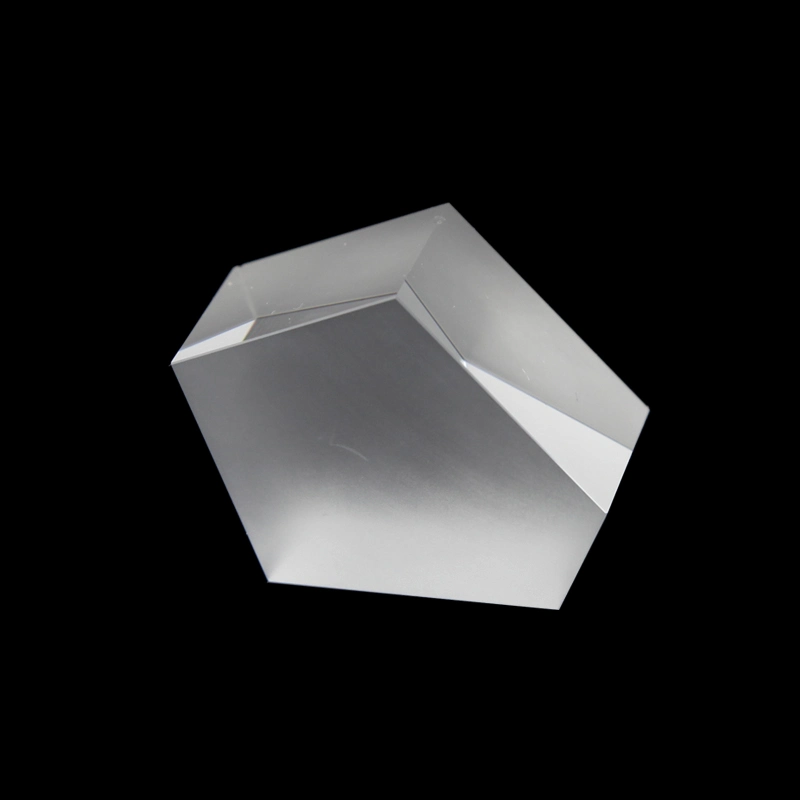 Custom Shapes Optical Glass Prism