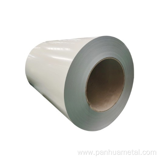 PPGI Corrugated Roofing Sheet Color Coated Steel Coil