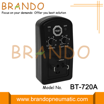 Solenoid Valve Timers For Auto Drain Valve