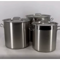 High quality stainless steel soup pot