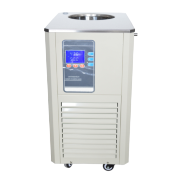 Low-Temperature Cold Circulating Chiller - 10L 20°C Laboratory Instrument